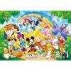 Puzzle Super Color  Disney Family 60 Pezzi (26952)