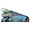 Monopattino 3 Ruote Speedy Azzurro Con Ruote Luminose