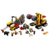 Macchine da miniera - Lego City (60188)