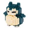 Nb-Pm-012 - Pokemon Series - Snorlax