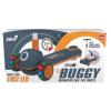 Monopattino 3 Ruote Buggy Ottanio Con Ruote Luminose