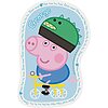 Peppa Pig 4 puzzle sagomati (6956)