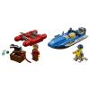 Fuga sul fiume - Lego City (60176)