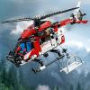 Elicottero di salvataggio - Lego Technic (42092)