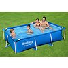 Piscina Steel Pro Frame Rettangolare 259X170x61 cm