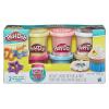 Play-Doh Confetti Pack, 6 Vasetti (B3423EU4)