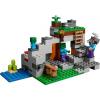 La caverna dello Zombie - Lego Minecraft (21141)