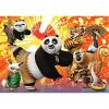 Puzzle  Maxi Kung Fu Panda 104 pezzi (27959)