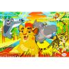 Lion Guard Supercolor Puzzle 60 Pezzi (26960)