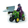Spazzaneve Snow-Master Pala neve trattore Rolly Toys (409617)