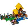 IL capanno della fattoria - Lego Minecraft (21144)