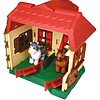 Happy farm casa con trattore con animali (203818000)