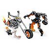 Mech e Moto di Ghost Rider - Lego Super Heroes (76245)