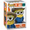 Funko Pop - Minions x BTS - RM (418)