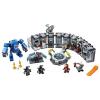 Sala delle Armature di Iron Man - Lego Super Heroes (76125)