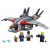 Captain Marvel e l'attacco dello Skrull - Lego Super Heroes (76127)