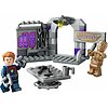 Quartier generale dei Guardiani della Galassia - Lego Super Heroes (76253)
