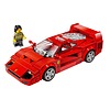 Supercar Ferrari F40 (76934)