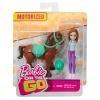 Barbie Parti e Via + Pony Caramel (FHV62)