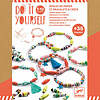 Crea braccialetti Pop e colorato - Do it yourself - Create (DJ07971)