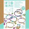 Crea braccialetti Elegante e dorata - Do it yourself - Create (DJ07972)