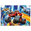 Puzzle 104 Blaze And The Monster Machines (27972)