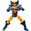 Personaggio di Wolverine - Lego Super Heroes (76257)