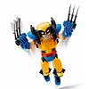 Personaggio di Wolverine - Lego Super Heroes (76257)