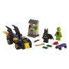 Batman e la rapina dell'Enigmista - Lego Super Heroes (76137)