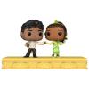Disney: Funko Pop! - Movie Moments - 100Th Anniversary - Tiana & Naveen