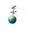 Drone Copter Ball Earth (RV24976)