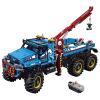 Camion Autogrù 6x6 - Lego Technic  (42070)