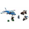 Arresto con il paracadute della Polizia aerea - Lego City Police (60208)