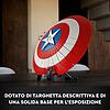 Scudo Captain America - Lego Super Heroes (76262)