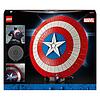 Scudo Captain America - Lego Super Heroes (76262)