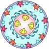 Mini Mandala Sirenetta (29980) (29980)