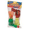 Busta 2 pistole Palla al Cesto (7980)