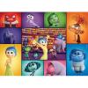 Inside Out 2 Disney Puzzle Double Face Maxi Floor 150 (109814)