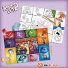 Inside Out 2 Disney Puzzle Double Face Maxi Floor 150 (109814)