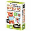 Flashcards Buonanotte Orsetto (IT59834)