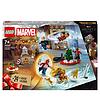 Calendario Avvento Marvel - Lego Super Heroes (76267)