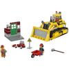 Bulldozer - Lego City Demolition (60074)