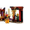 Duello nella sala del trono - Lego Ninjago (70651)