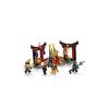 Duello nella sala del trono - Lego Ninjago (70651)