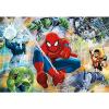 Puzzle 104 pezzi Spider-Man FLUO 27992