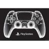 Poster Maxi PlayStation X-Ray Pad