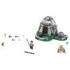 Addestramento ad Ahch-To Island - Lego Star Wars (75200)