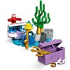 La barca della festa di Ariel - Lego Disney Princess (43191)