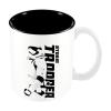 Star Wars Ep7 Stormtrooper Sideways W/Blck Mug