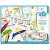 A world to create, cars - Little ones - Disegno (DJ08995)